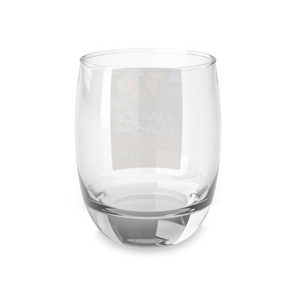 Write By Your Side - Whiskey Glass