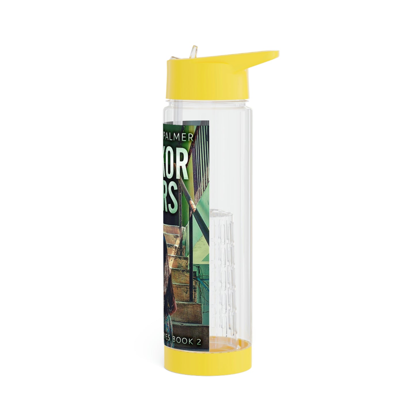 Angkor Tears - Infuser Water Bottle