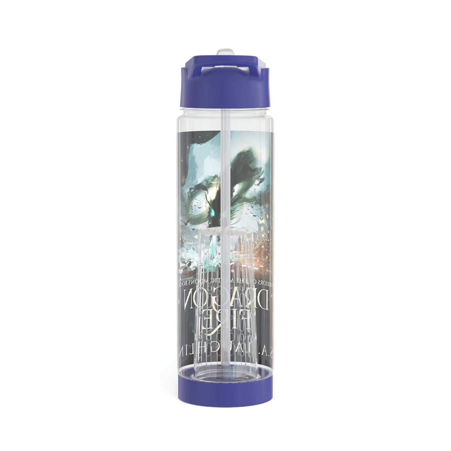 Dragon Fire - Infuser Water Bottle