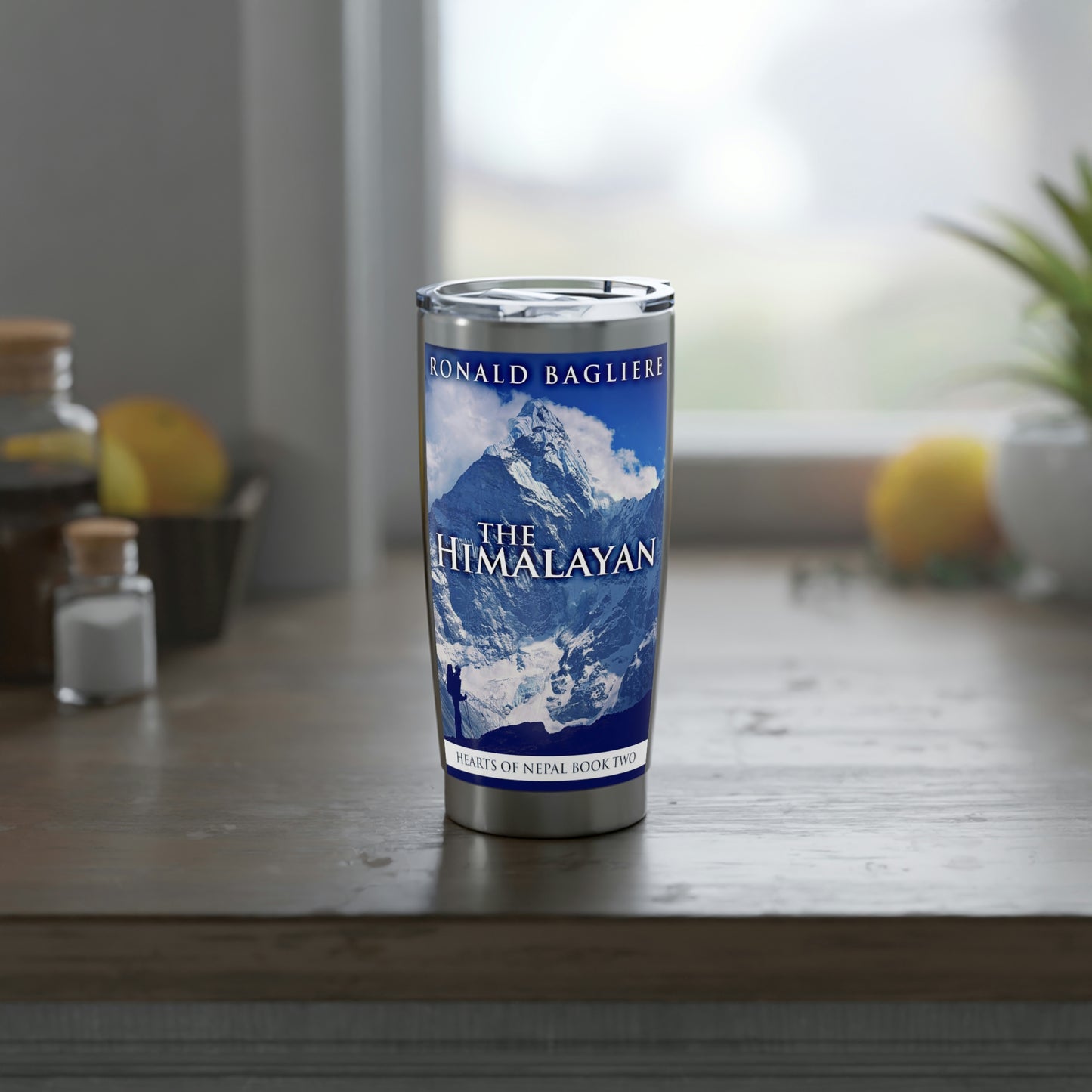 The Himalayan - 20 oz Tumbler