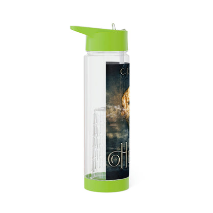 Heresy - Infuser Water Bottle