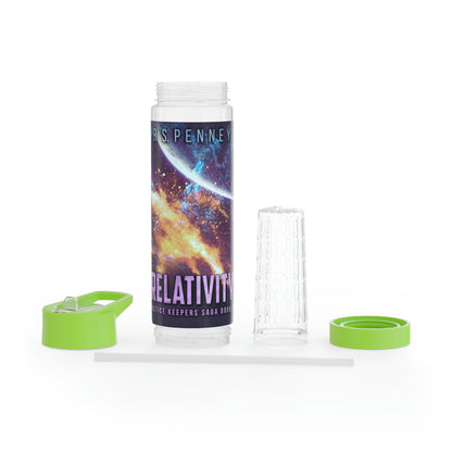 Relativity - Infuser Water Bottle