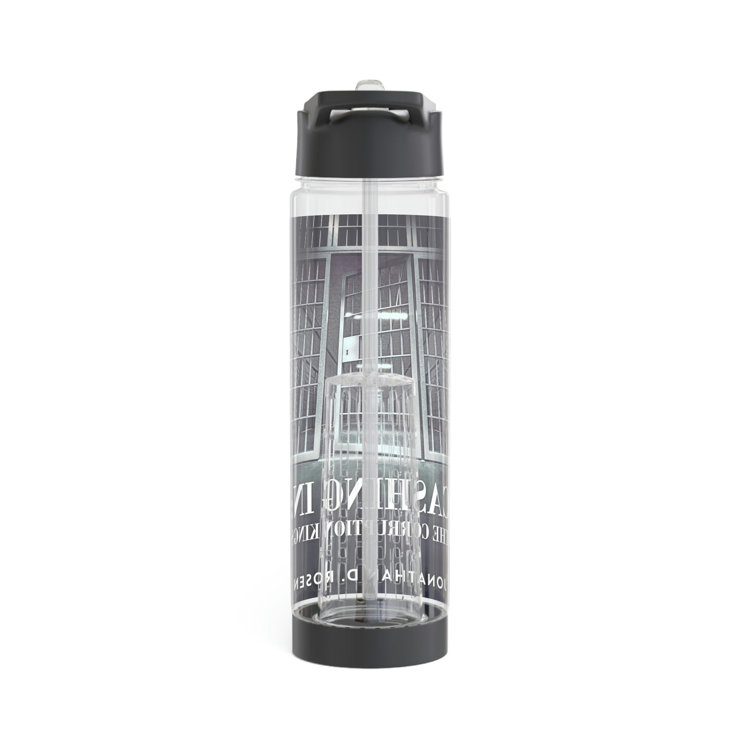 Cashing In - Infuser Water Bottle