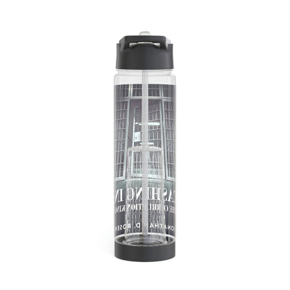 Cashing In - Infuser Water Bottle