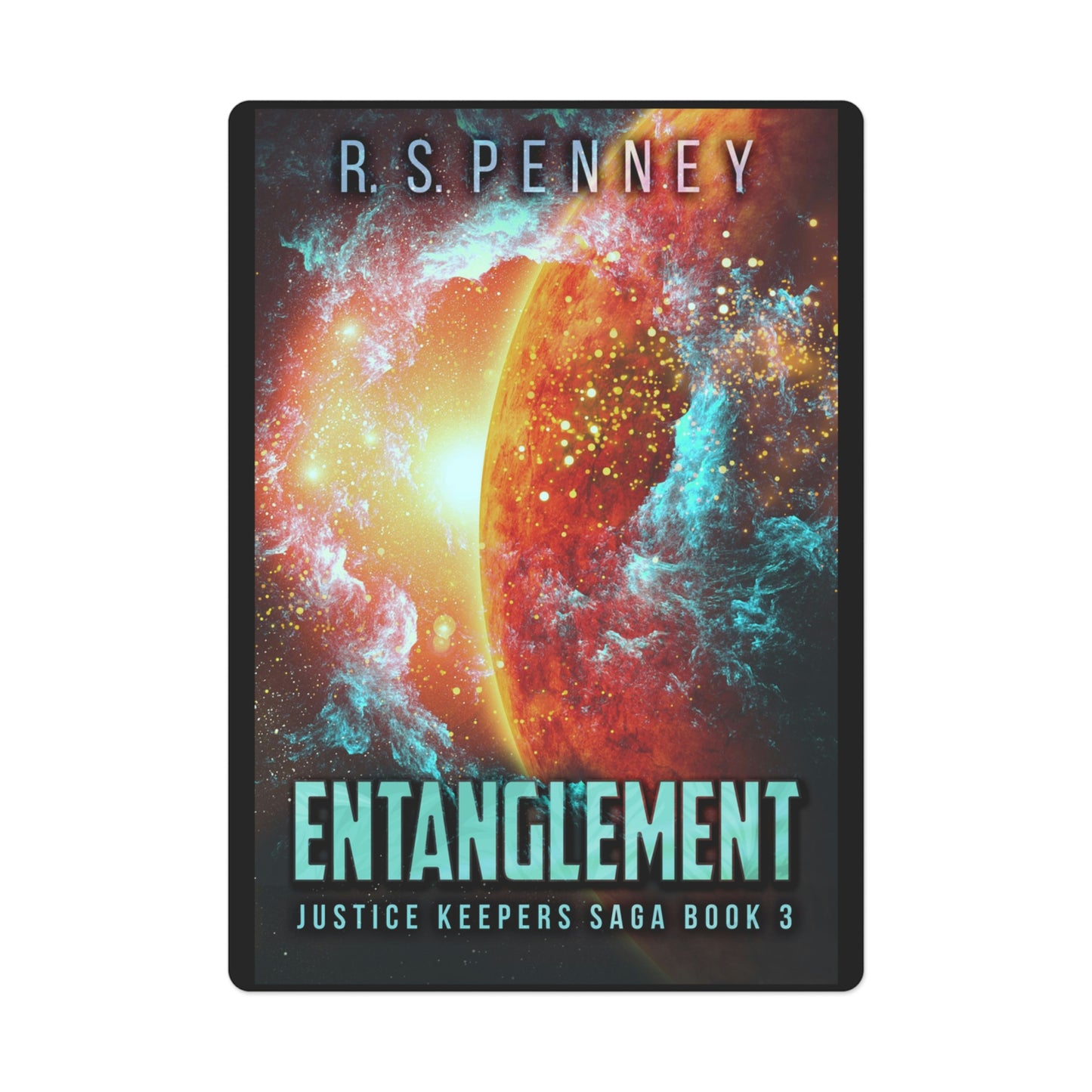 Entanglement - Playing Cards