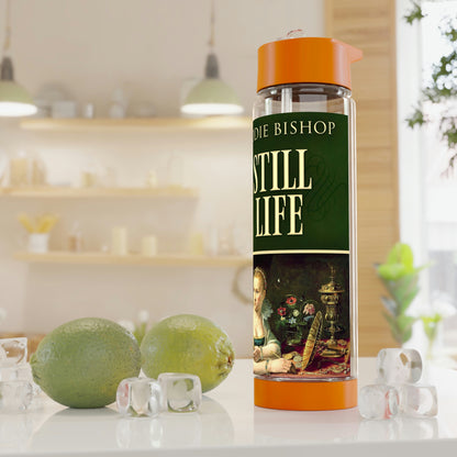 Still Life - Infuser Water Bottle