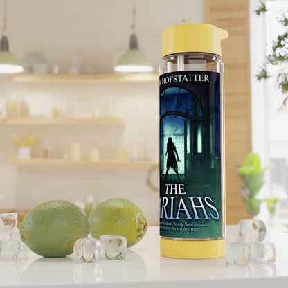 The Pariahs - Infuser Water Bottle