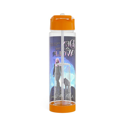 Den Of The Wolf - Infuser Water Bottle