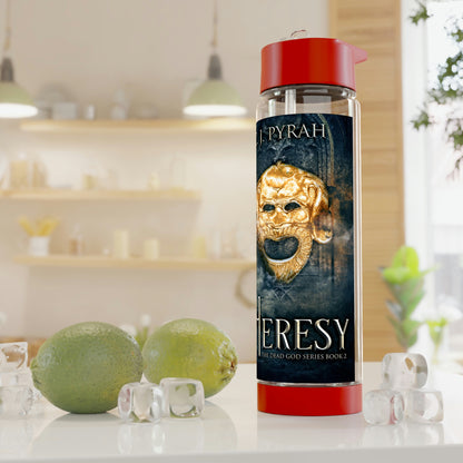 Heresy - Infuser Water Bottle