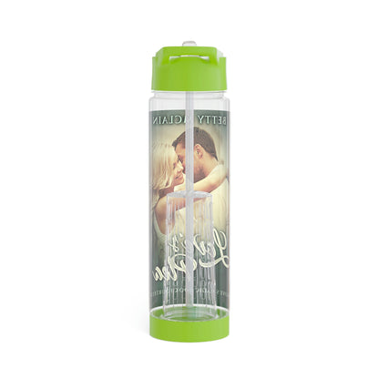 Love's Plea - Infuser Water Bottle