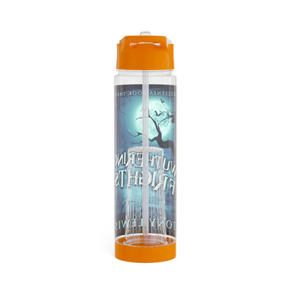 Wuthering Frights - Infuser Water Bottle