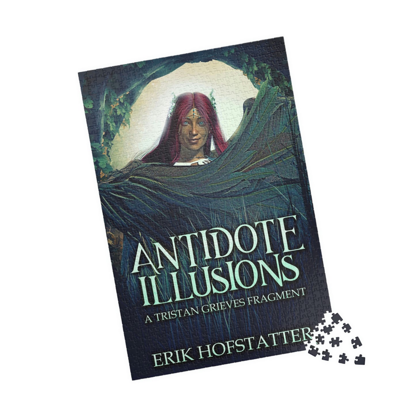 Antidote Illusions - 1000 Piece Jigsaw Puzzle