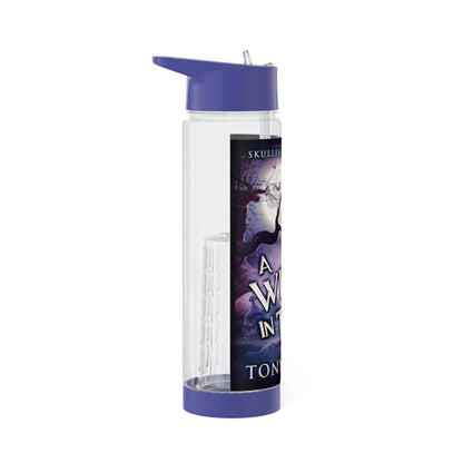 A Witch in Time - Infuser Water Bottle