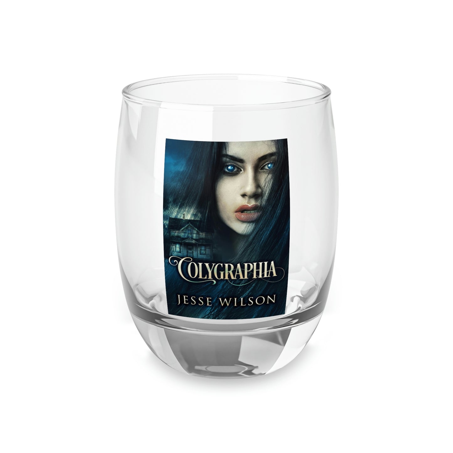 Colygraphia - Whiskey Glass