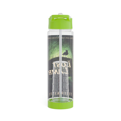 Lost Lamb - Infuser Water Bottle