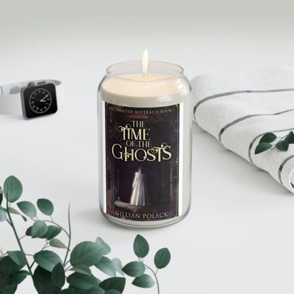 The Time Of The Ghosts - Scented Candle