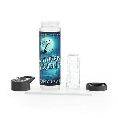 Wuthering Frights - Infuser Water Bottle