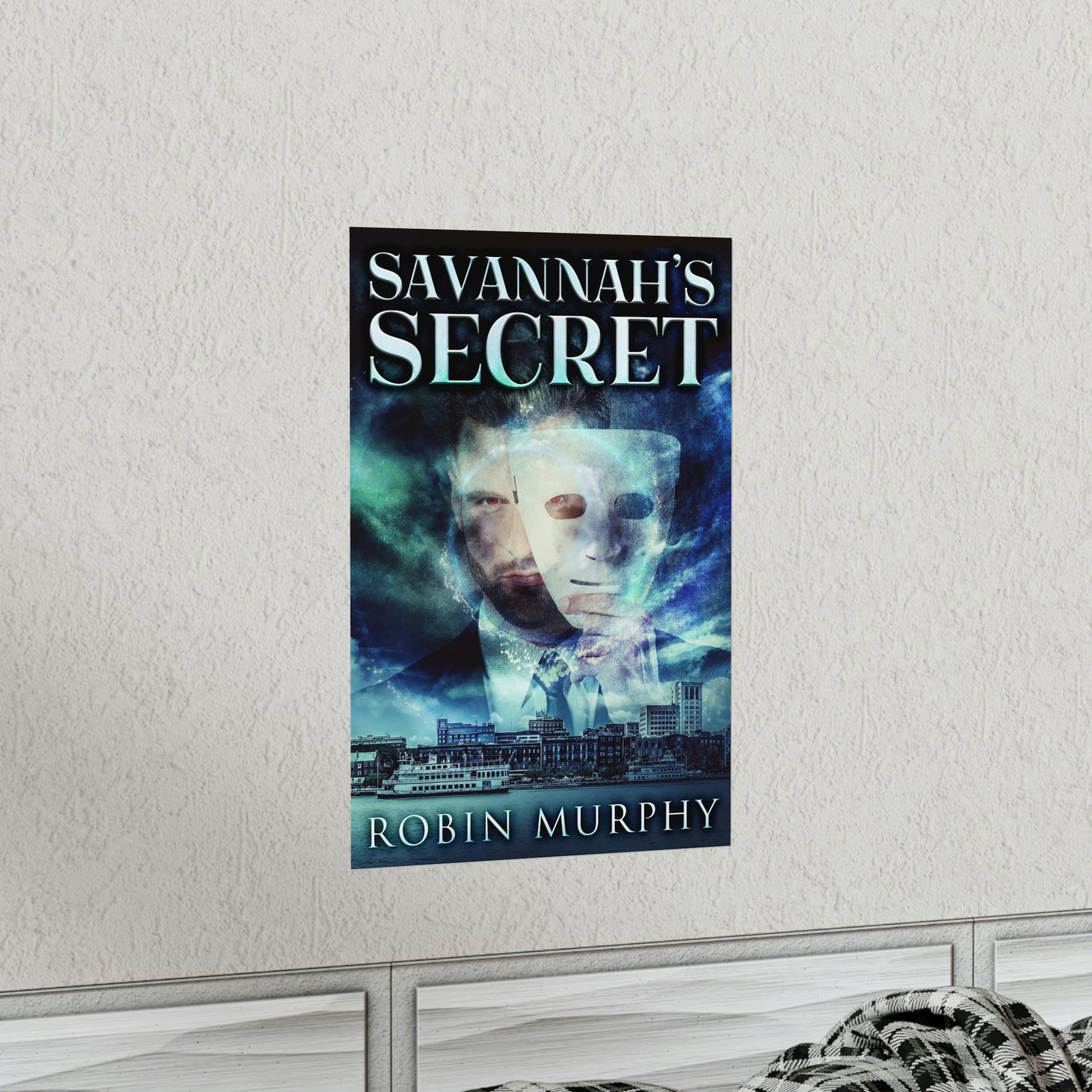 Savannah's Secret - Matte Poster