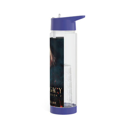 The Legacy - Infuser Water Bottle