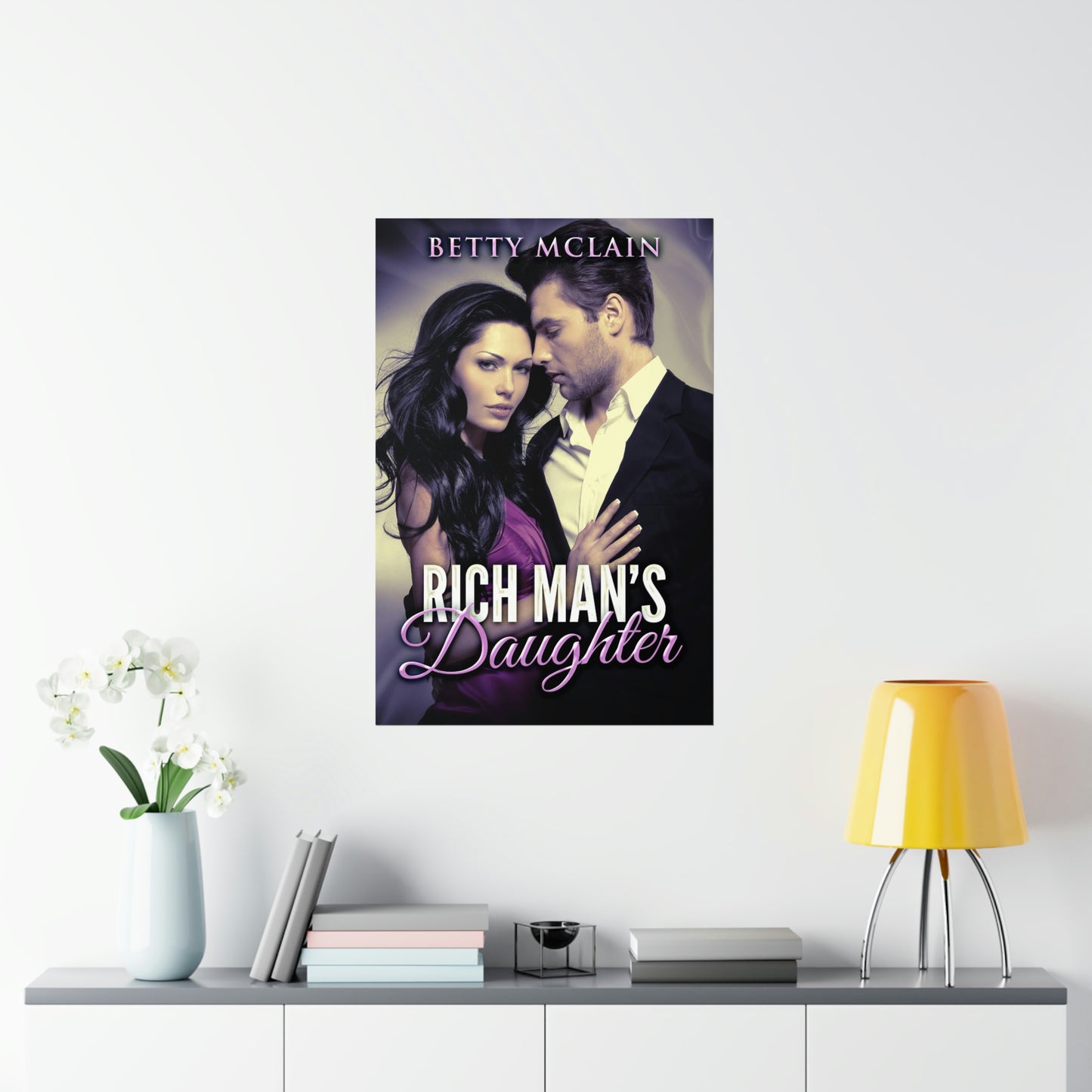 Rich Man's Daughter - Matte Poster