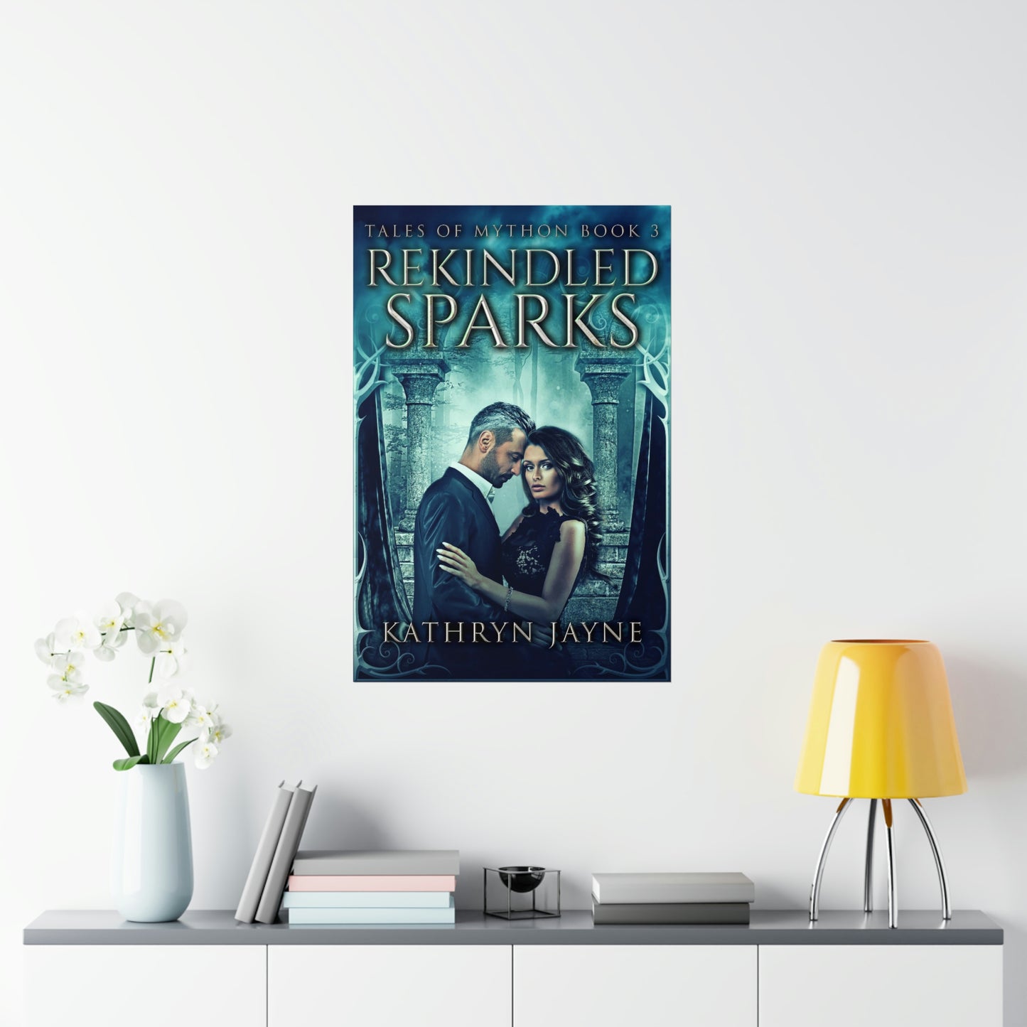 Rekindled Sparks - Matte Poster