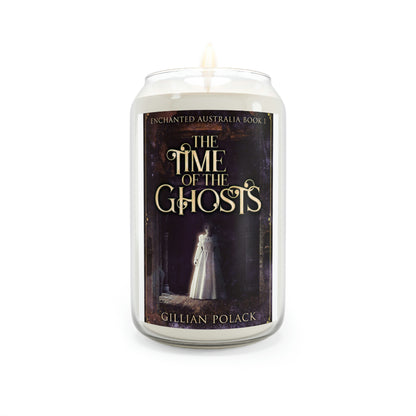 The Time Of The Ghosts - Scented Candle