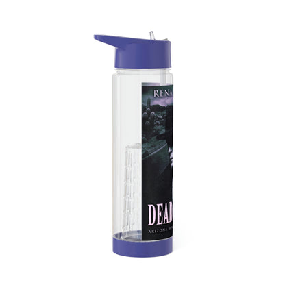 Deadly Deed - Infuser Water Bottle