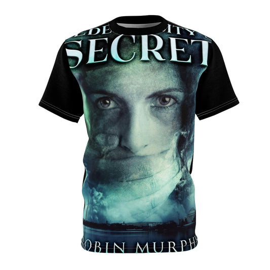 Federal City's Secret - Unisex All-Over Print Cut & Sew T-Shirt