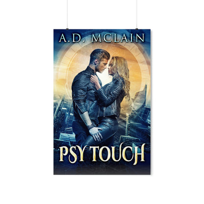 Psy Touch - Matte Poster