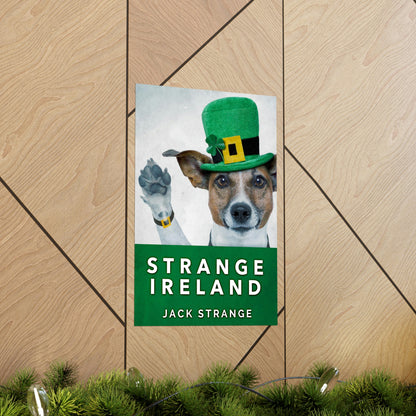 Strange Ireland - Matte Poster