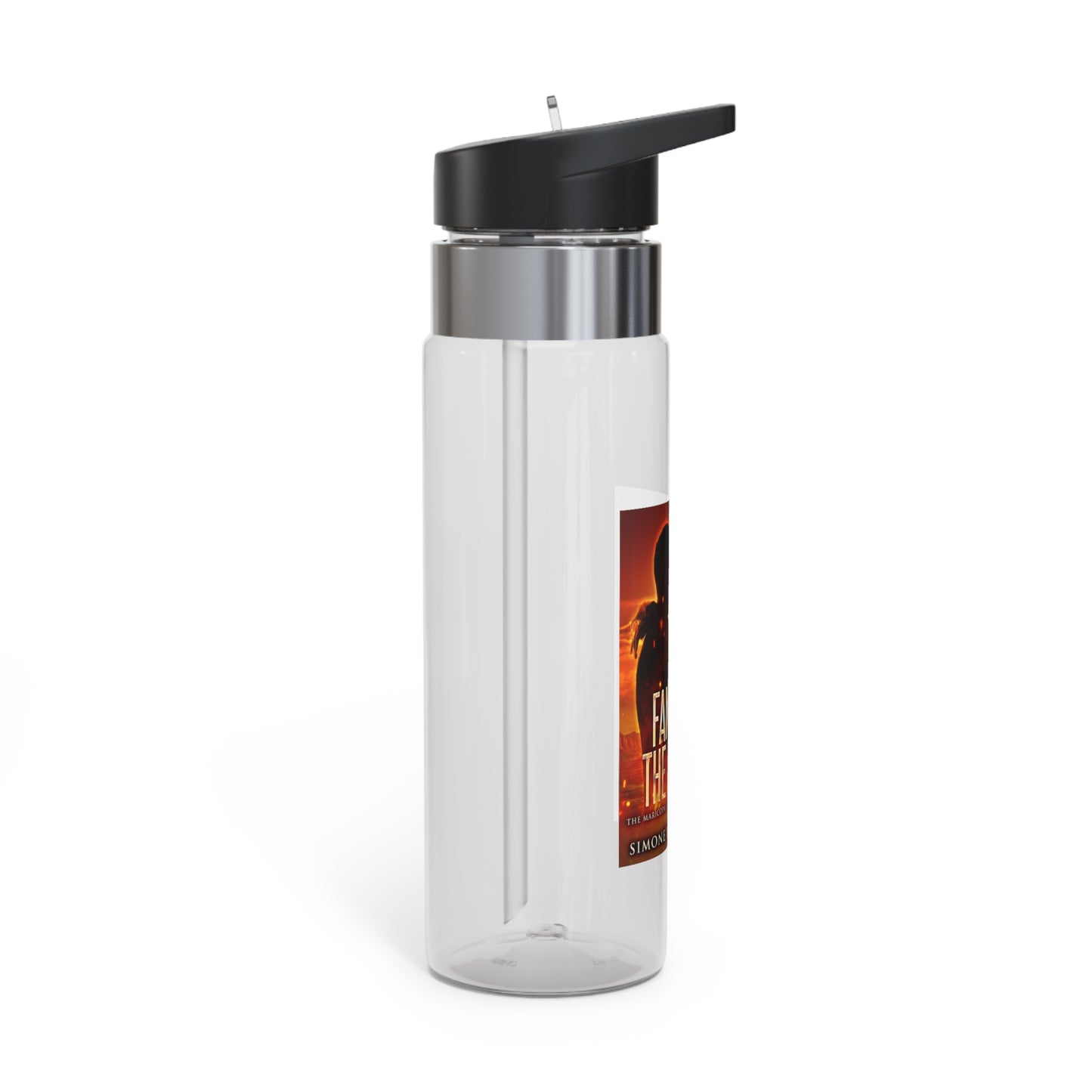 Fanning The Flame - Kensington Sport Bottle