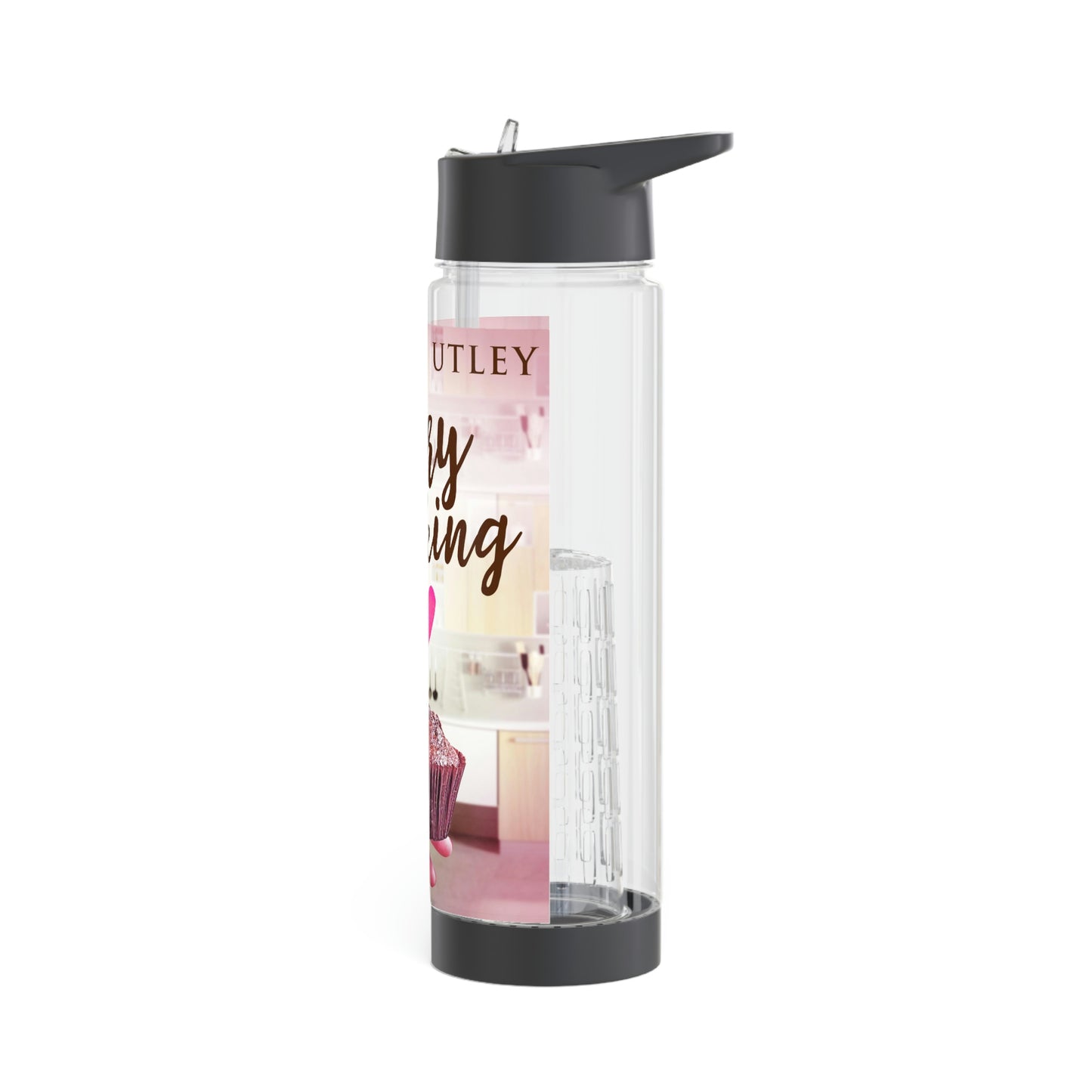 The Bakery Booking - Infuser Water Bottle