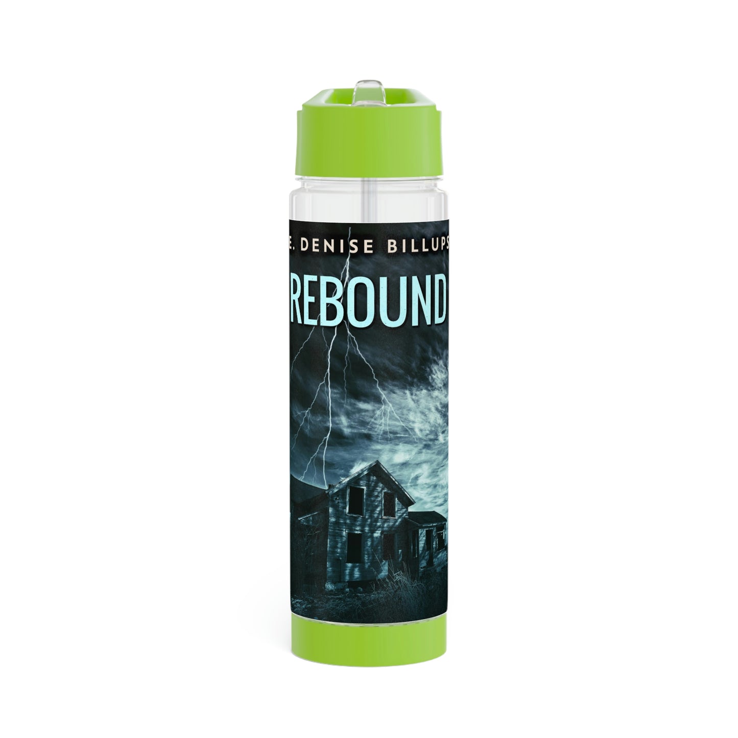 Rebound - Infuser Water Bottle