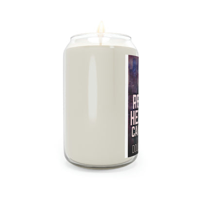 Red Herrings Can't Swim - Scented Candle