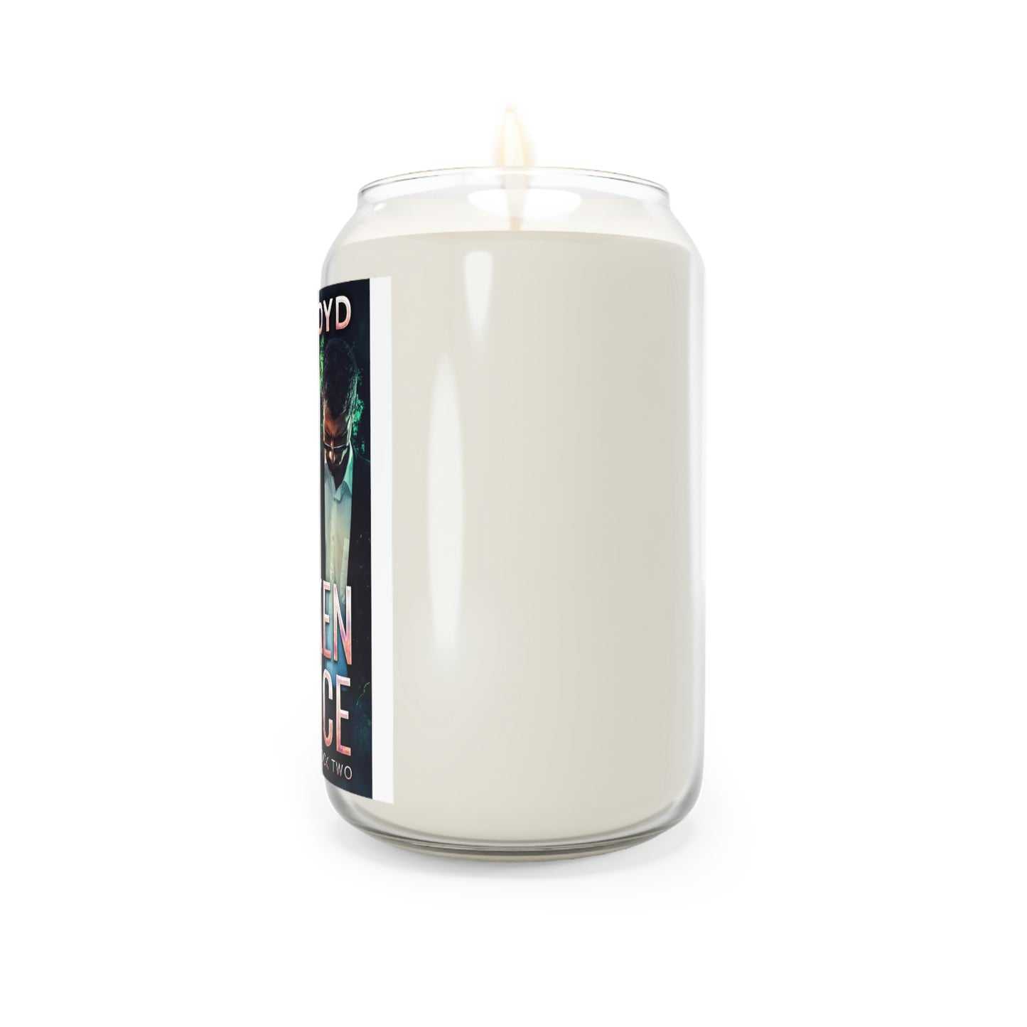 Broken Justice - Scented Candle