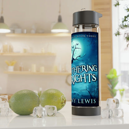 Wuthering Frights - Infuser Water Bottle