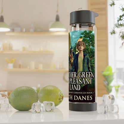 Another Green and Pleasant Land - Infuser Water Bottle