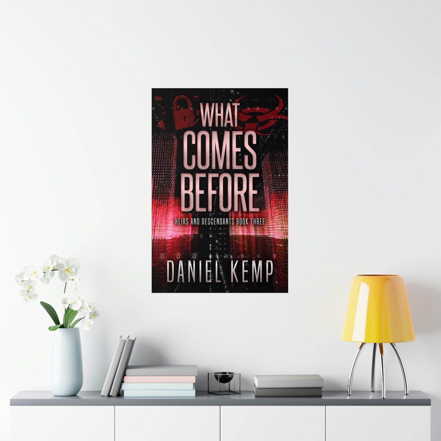 What Comes Before - Matte Poster