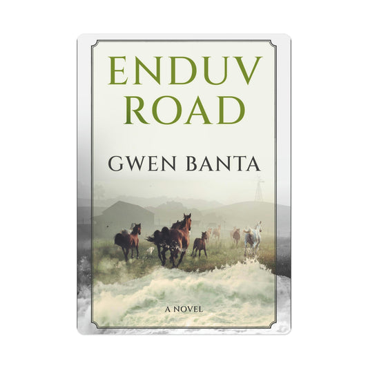 Enduv Road - Playing Cards