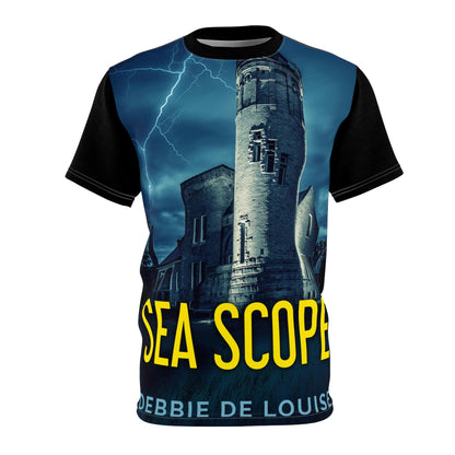 Sea Scope - Unisex All-Over Print Cut & Sew T-Shirt