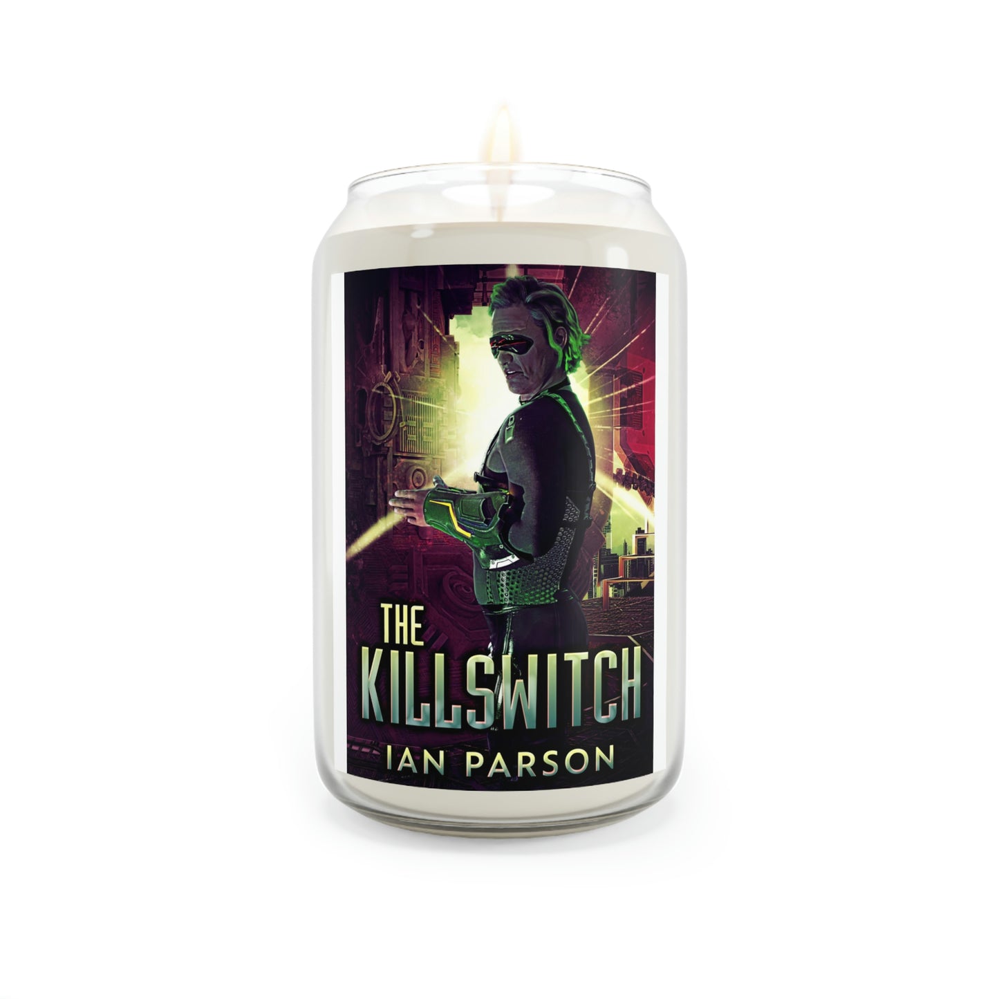 The Killswitch - Scented Candle