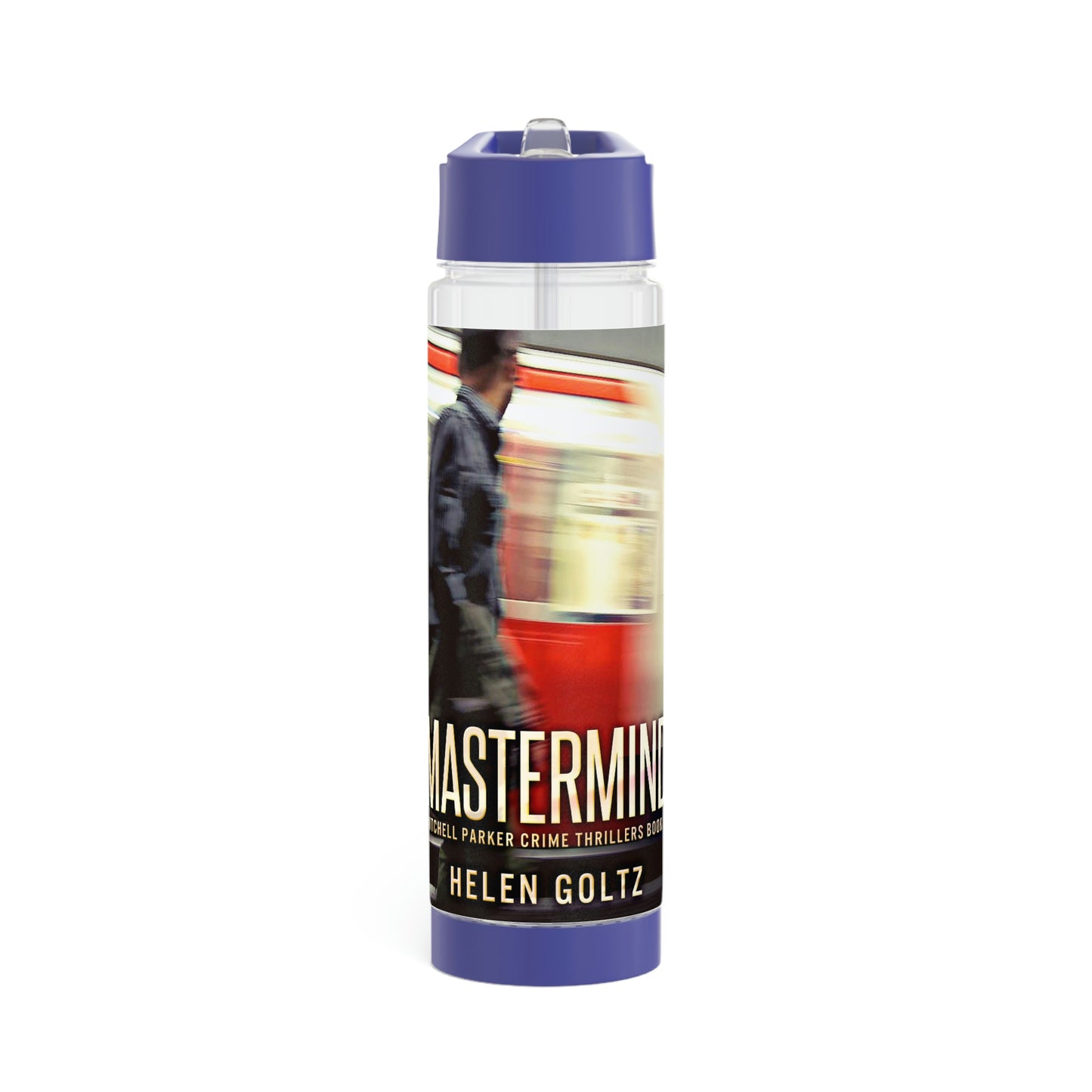 Mastermind - Infuser Water Bottle