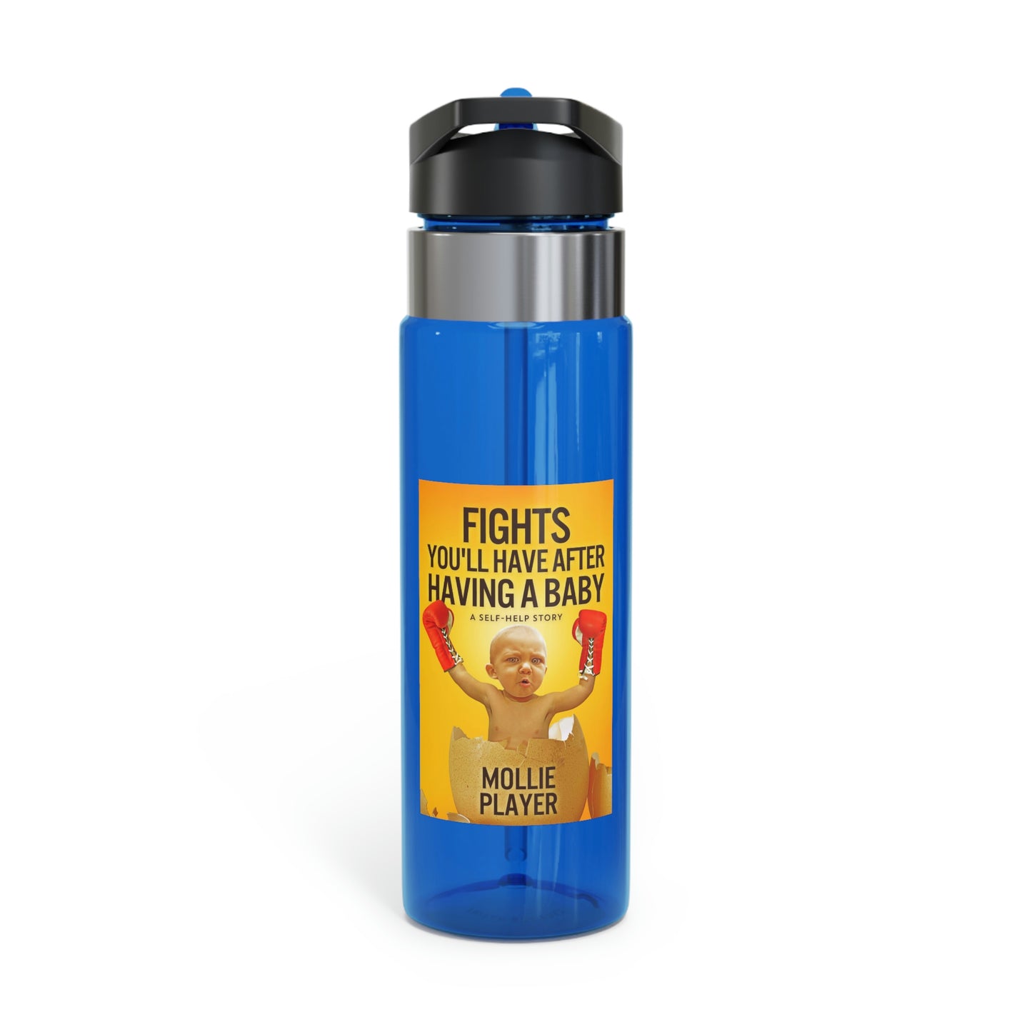 Fights You'll Have After Having A Baby - Kensington Sport Bottle