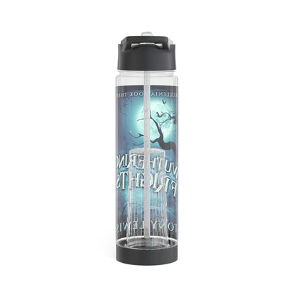 Wuthering Frights - Infuser Water Bottle