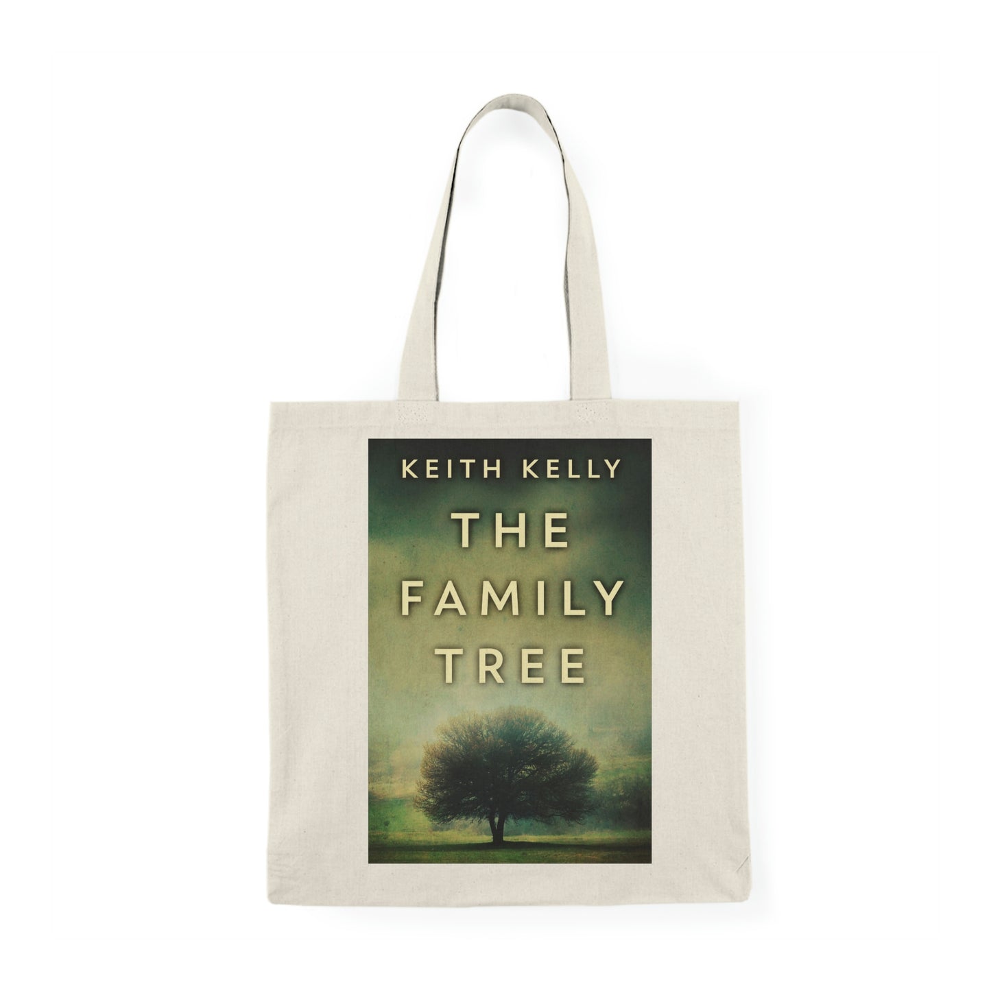 The Family Tree - Natural Tote Bag