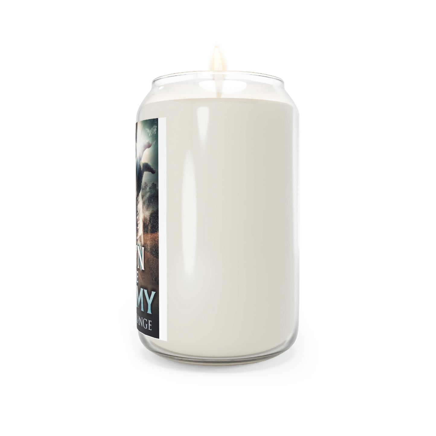 Dawn Of The Mummy - Scented Candle