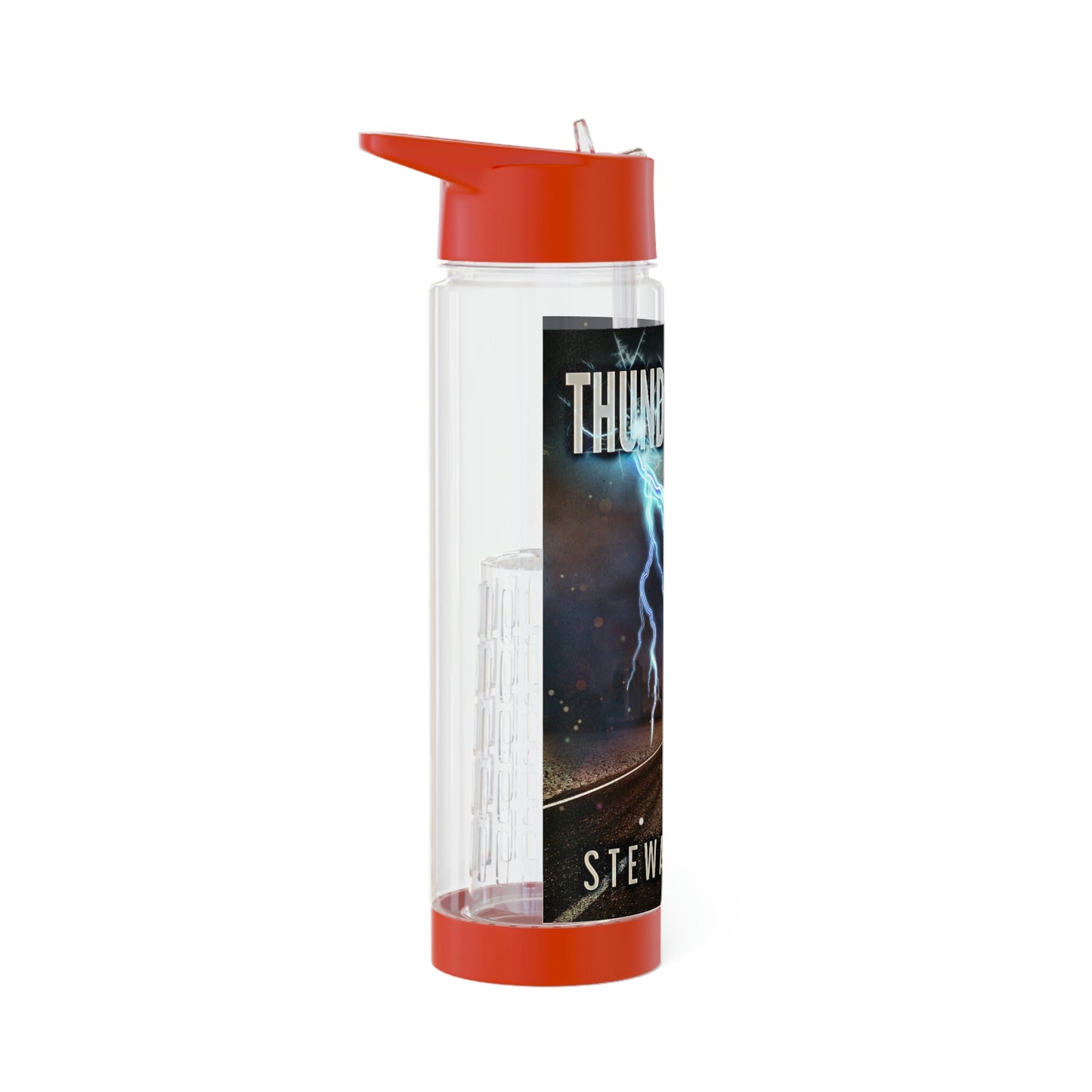 Thunderlands - Infuser Water Bottle