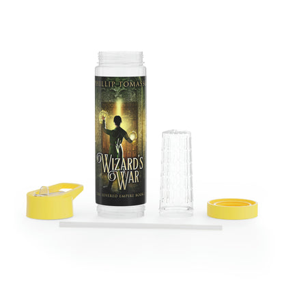 Wizard's War - Infuser Water Bottle