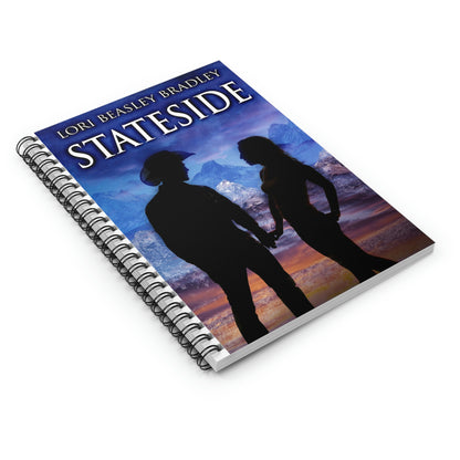 Stateside - Spiral Notebook