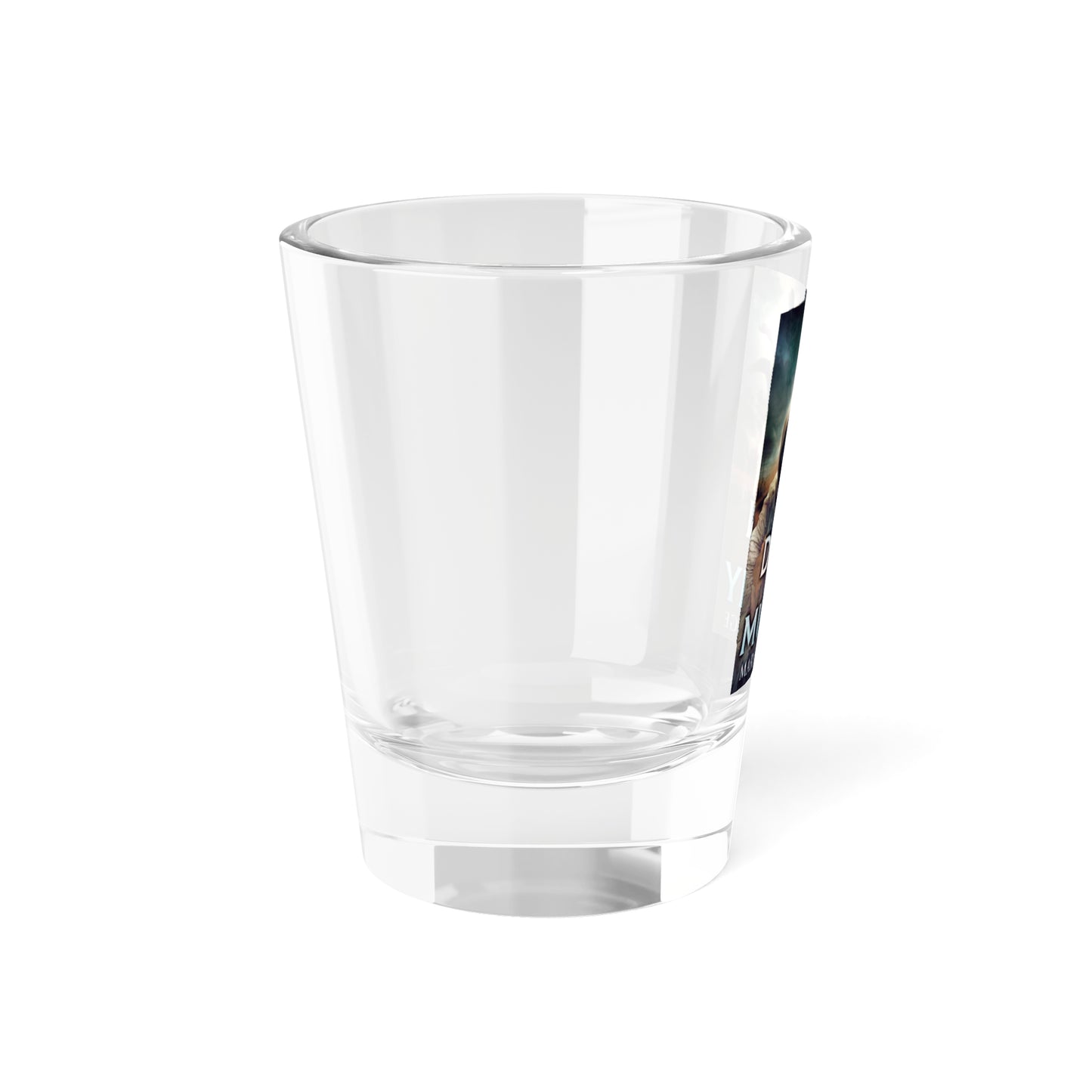 Dawn Of The Mummy - Shot Glass, 1.5oz